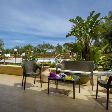 Willa Donna Franca Con Piscina Privata Castellammare del Golfo