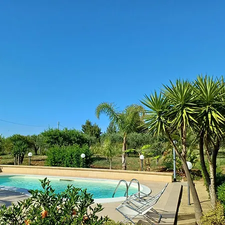 Donna Franca Con Piscina Privata * Castellammare del Golfo